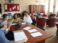 Üniversite tercih bürolarına öğrencilerden yoğun ilgi