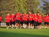 Eskişehirspor, Marsilya maçına kilitlendi