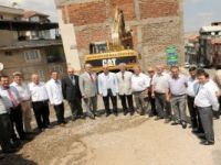 Kamulaştırma yapılıp, yeni yollar açılıyor