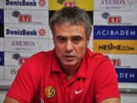 Ersun Yanal : Kazanmaya devam edeceğiz.