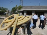 Bursa'da, hırsızlık şüphelileri yakalandı.