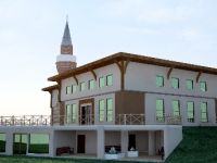 Tarihi camiye büyükşehir belediyesi el attı