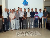 TASİAD basın mensuplarına iftar yemeği verdi