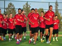 Eskişehirspor tarihi maçın hazırlıklarını tamamladı