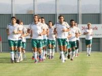 Bursaspor, Avrupa maçına hazır