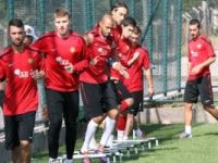 Eskişehirspor rotayı lige çevirdi