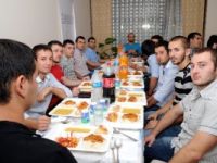 Ahıskalı üniversite öğrencileri iftarda buluştu