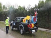 Bursa 19 günde bir ilaçlanıyor