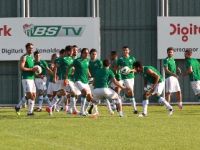 Bursaspor, Kayserispor’a bileniyor
