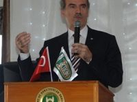 Başkan Altepe: Dünya, Bursa'yı ürettikleriyle tanımaya başladı