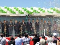 Veysel Eroğlu, İhsaniye ve İscehisar’da gölet sulaması temeli attı