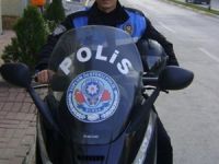 Polis memuru Gürler Altay, gözyaşlarıyla uğurlandı