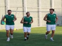 Bursaspor, gözünü İstanbul BBSK maçına dikti