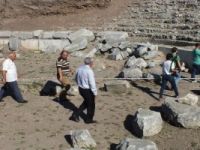 İznik'teki antik Roma tiyatrosu AB'den 700 bin euro bekleniyor