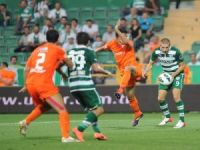 Bursaspor: 0 – İstanbul Büyükşehir Belediyespor: 1