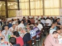 Bursa Büyükşehir Belediyesi Üsküplü Müslümanlara moral verdi