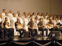Antakya Medeniyetler Korusu Afyonkarahisar’da konser verdi