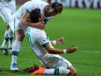 Twente: 4 - Bursaspor: 1