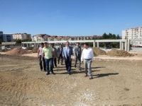 Beşevler Parkı gün sayıyor