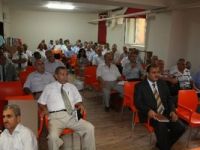 Bursalı eğitim denetmenlerinden ortak yol haritası çalıştayı