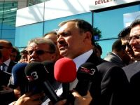Bakan Eroğlu yaralı askerleri hastanede ziyaret etti