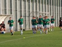 Bursaspor, 3 puan parolası ile hazırlanıyor