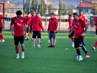 Eskişehirspor, Gençlerbirliği maçına kilitlendi