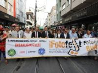 Fotofest'e görkemli açılış