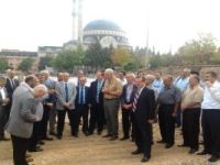 İlahiyat Fakültesi’nde yeni bina inşaatı başladı