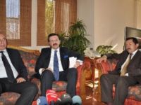 TOBB Başkanı Hisarcıklıoğlu: Kirli oyunların temeli dış kaynaklı