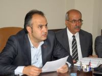 Uzun Sokak esnafının sorunları çözülecek