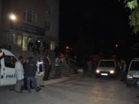 Karakol bahçesine atılan poşet Eskişehir Emniyeti'ni alarma geçirdi