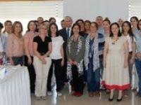 Toplumsal cinsiyet eşitliği tartışıldı