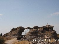Osmanlı’nın ilk kalesi yakılmadan fethedilmiş