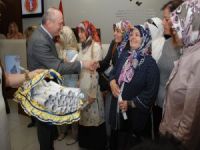 ES-KA Projesinde 2011-2012 Öğretim Yılında 200 Bayan Veli Eğitim Aldı