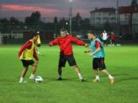 Eskişehirspor Sportif Direktörü Tüzün: Galatasaray’dan puanla dönmek istiyoruz