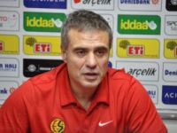 Ersun Yanal: İyi savunma yaptık, puanla ayrılmasını bildik