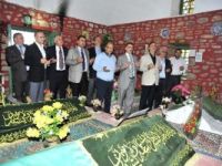 Osmangazi'nin oğlu Çobanbey, Yıldırım'da anıldı