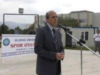 Uludağ Üniversitesi, Spor Oyunları başladı