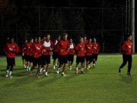 Eskişehirspor lige verilen arayı kamp yaparak değerlendirecek