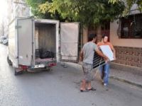 İnternette bit pazarı kuran üniversiteliler, şimdi de nakliye işine el attı