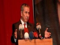 Başbakan Yardımcısı Bülent Arınç: Bir genel başkanın sözü çiğnenmez