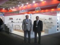 OİB Otomotiv Merkezi, Almanya'da boy gösterdi