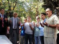 Bursaspor'un Amigosu Yaşar Turgut Genç anıldı