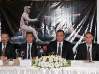 Uluslararası Kemal Coşkunöz Açık Eskrim Turnuvası üçüncü kez başlıyor