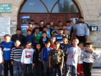 Gençler, boş zamanlarını spor ve kültürel etkinliklerle değerlendiriyor