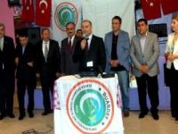 Ardahanlılar Federasyonu Başkanlığı'na Şinasi Güneş seçildi