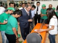 Bursa Bilim ve Teknoloji Merkezi hizmete giriyor