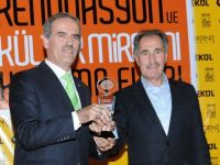 Bursa Büyükşehir Belediyesi'ne ‘tarihi koruma’ ödülü