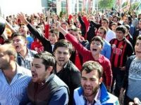 ‘Altın ayaklar’a Eskişehirsporlu taraftarlar tepki gösterdi